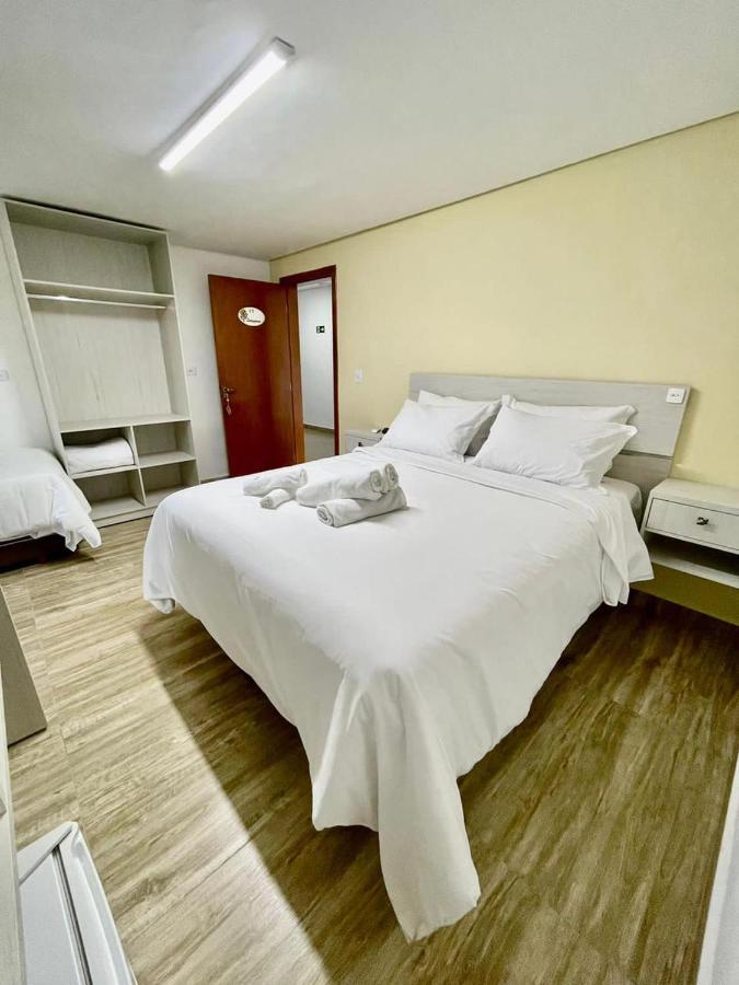 Hotel Nativa Eco Mandirituba Exterior photo