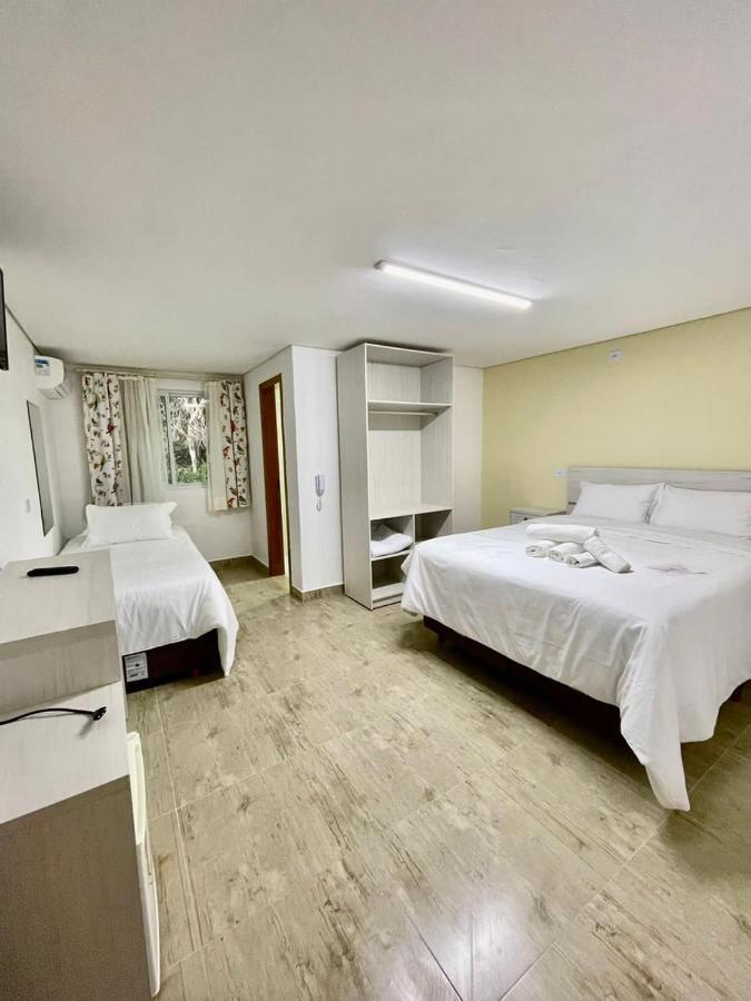 Hotel Nativa Eco Mandirituba Exterior photo