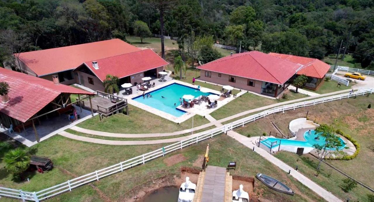 Hotel Nativa Eco Mandirituba Exterior photo